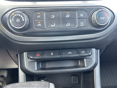 2017 Chevrolet Colorado 4WD LT