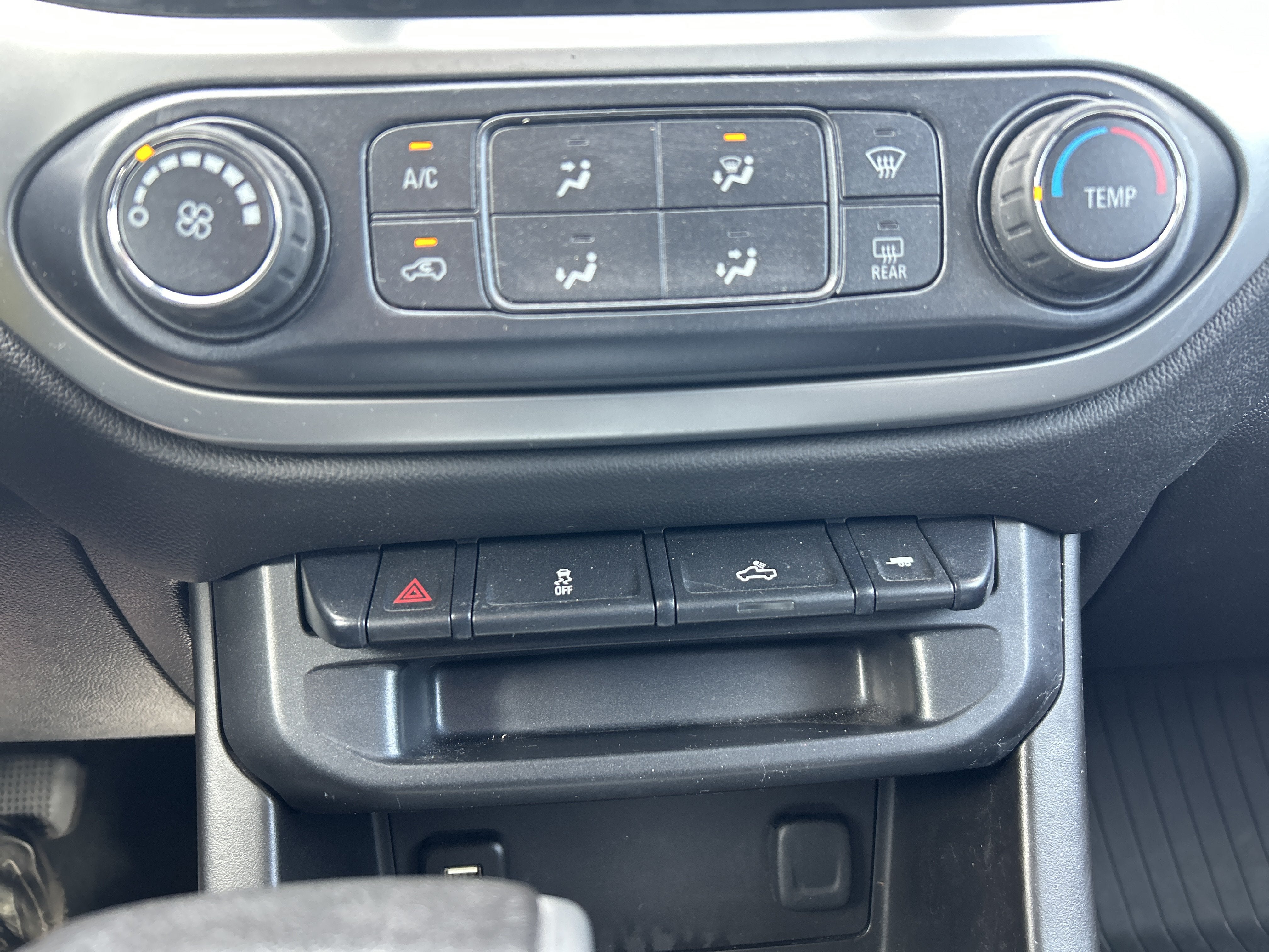 2017 Chevrolet Colorado 4WD LT
