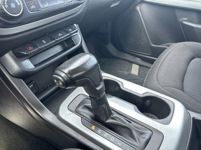 2017 Chevrolet Colorado 4WD LT