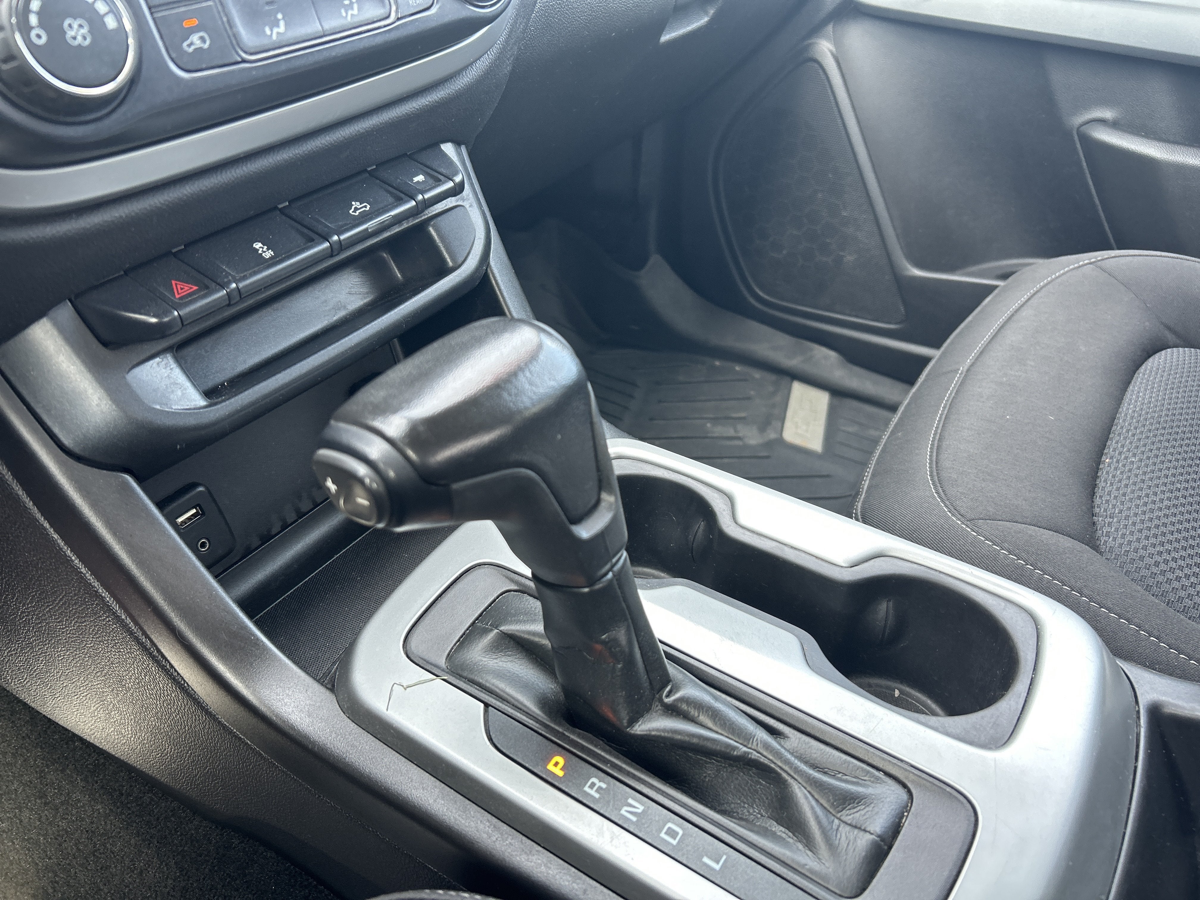 2017 Chevrolet Colorado 4WD LT