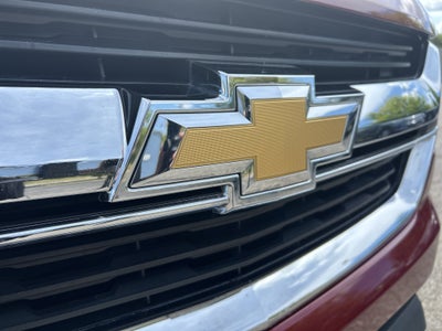 2017 Chevrolet Colorado 4WD LT