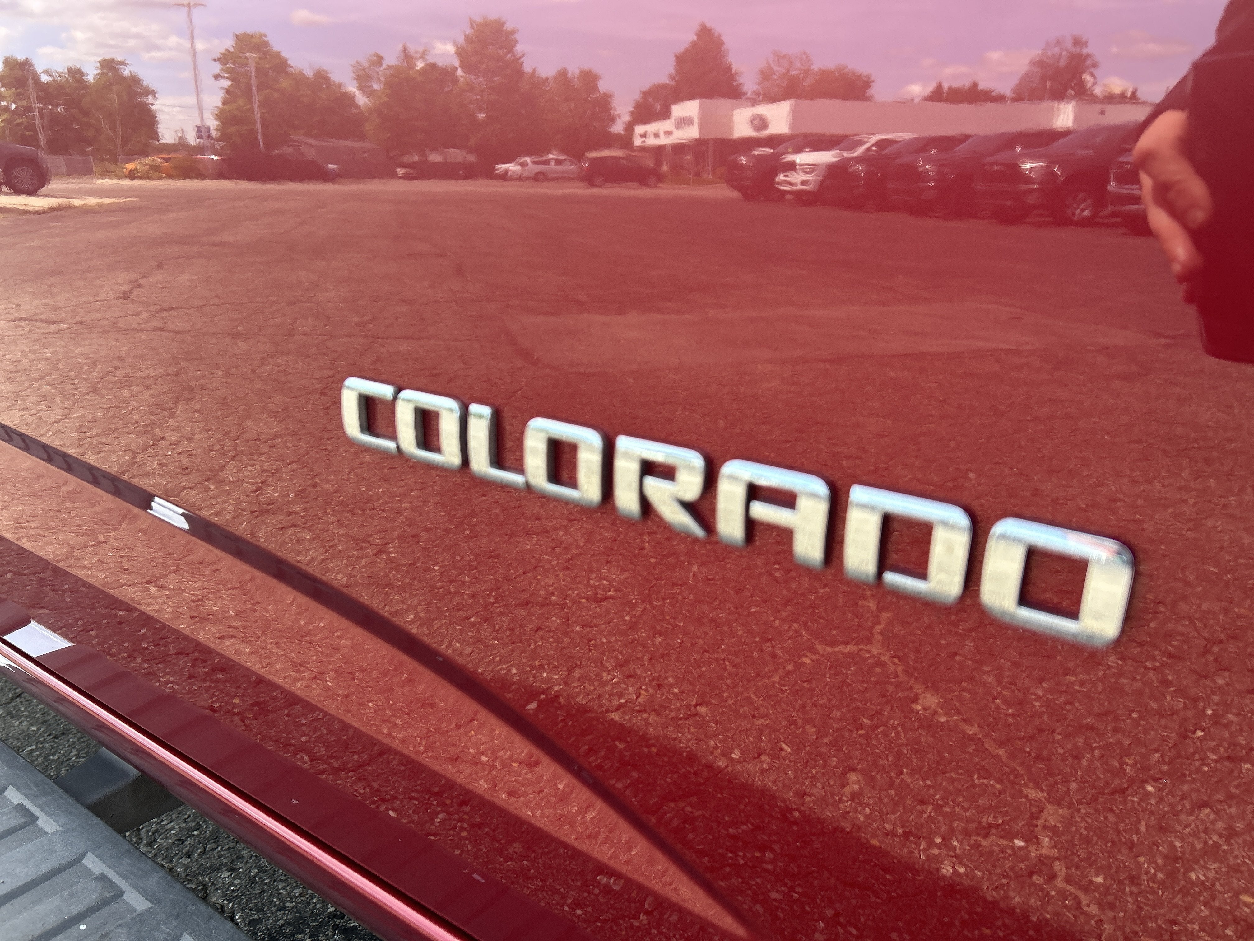 2017 Chevrolet Colorado 4WD LT