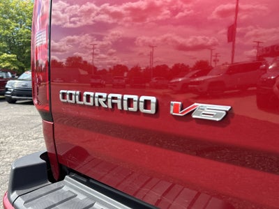 2017 Chevrolet Colorado 4WD LT