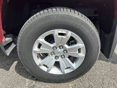 2017 Chevrolet Colorado 4WD LT