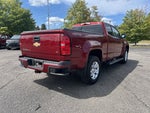 2017 Chevrolet Colorado 4WD LT