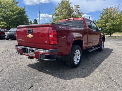 2017 Chevrolet Colorado 4WD LT