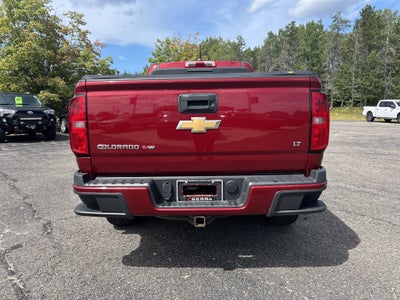 2017 Chevrolet Colorado 4WD LT