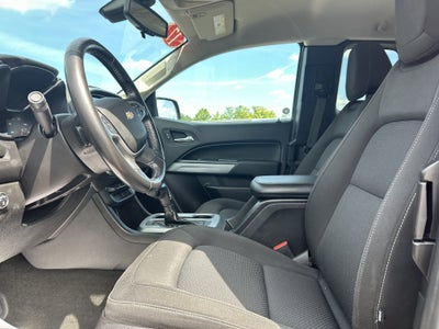 2017 Chevrolet Colorado 4WD LT