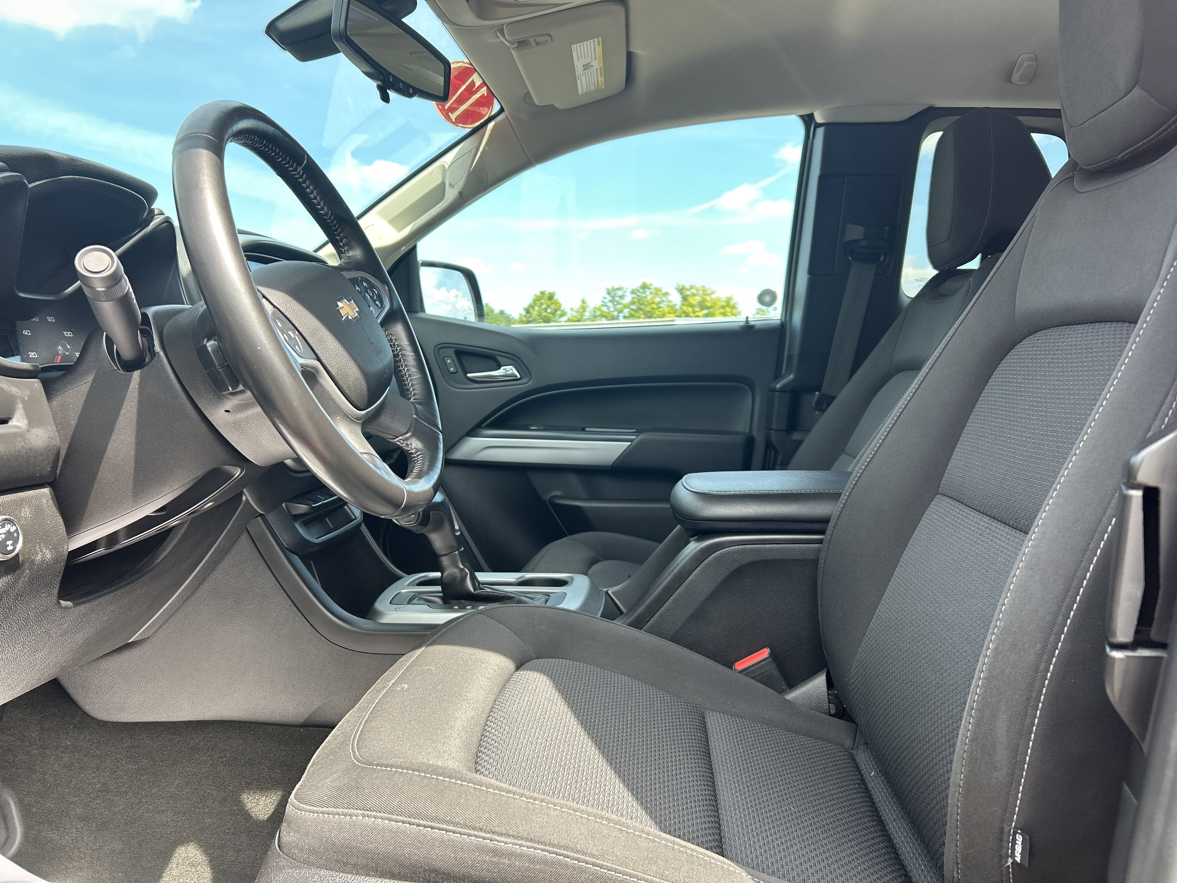 2017 Chevrolet Colorado 4WD LT