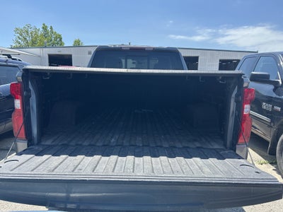2020 Chevrolet Silverado 1500 4WD Double Cab Standard Bed RST