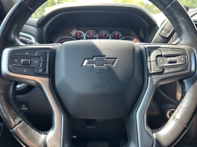 2020 Chevrolet Silverado 1500 4WD Double Cab Standard Bed RST