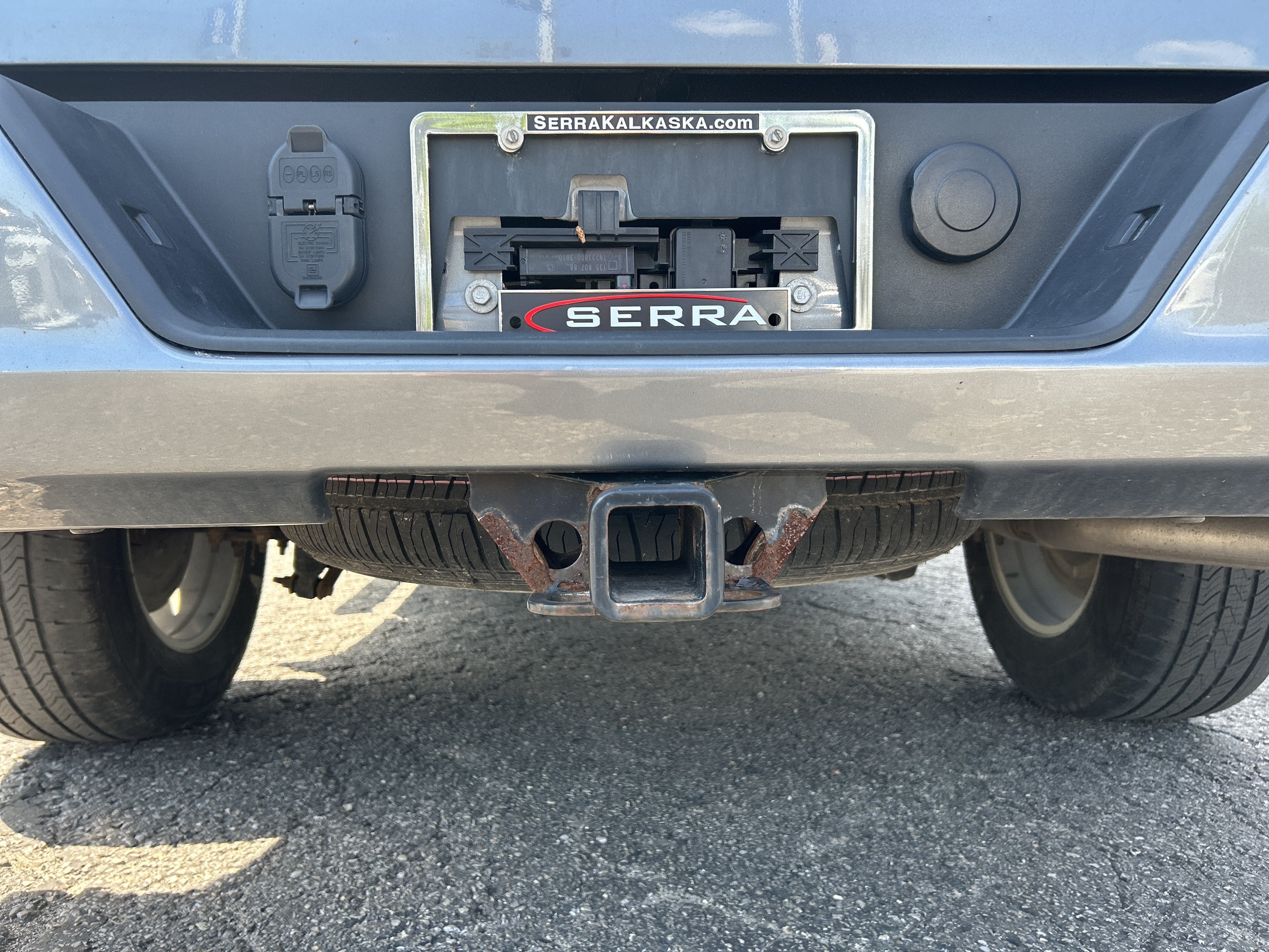2020 Chevrolet Silverado 1500 4WD Double Cab Standard Bed RST