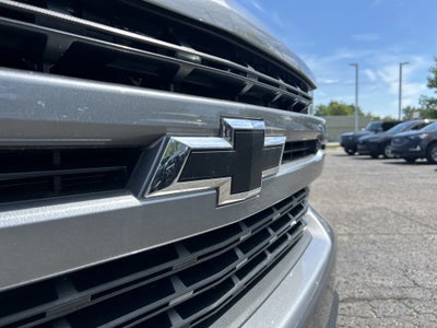 2020 Chevrolet Silverado 1500 4WD Double Cab Standard Bed RST