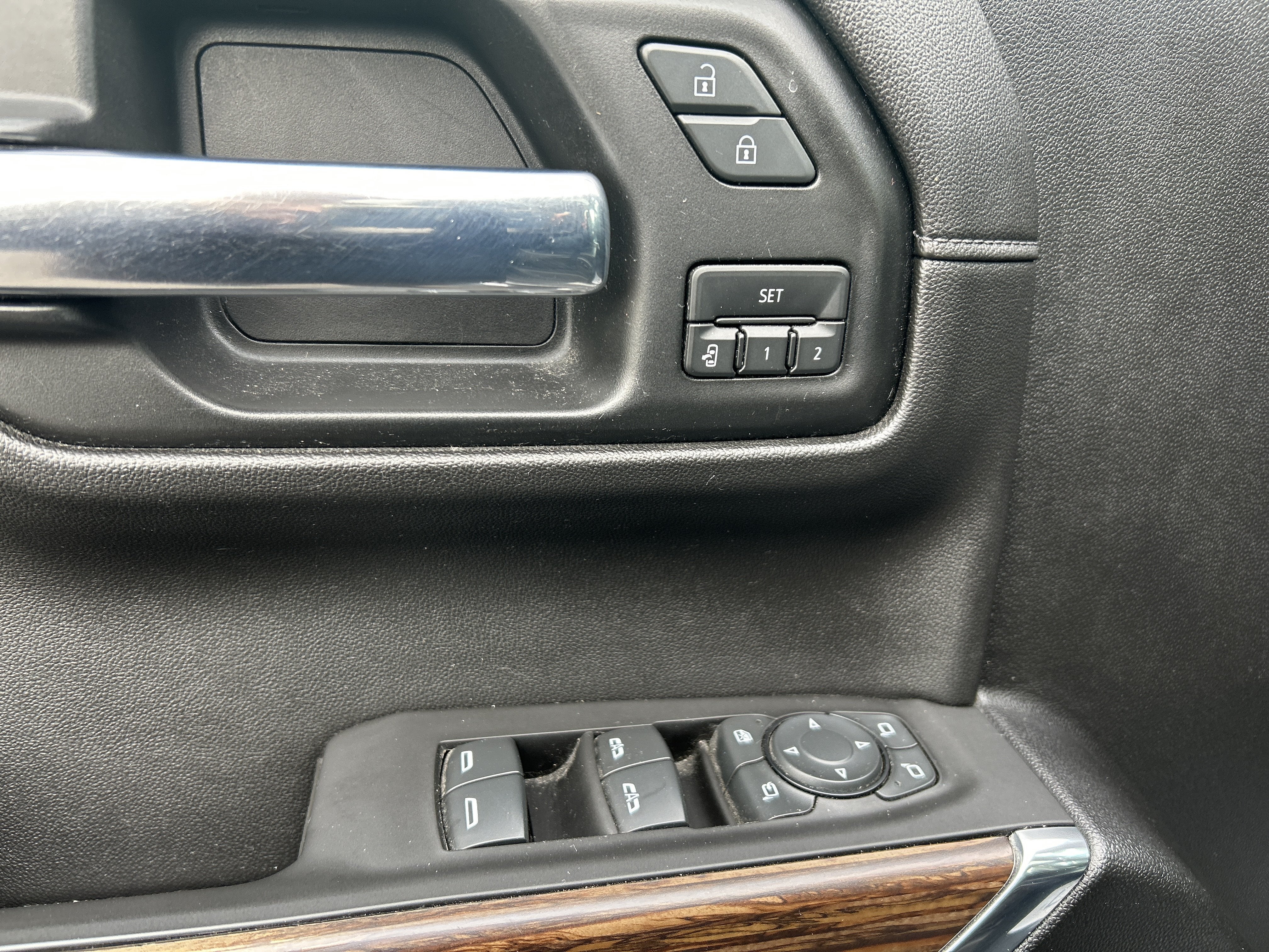 2020 Chevrolet Silverado 1500 High Country