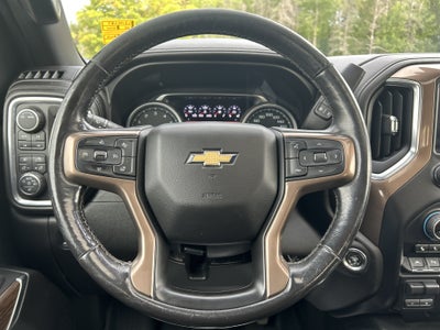 2020 Chevrolet Silverado 1500 High Country
