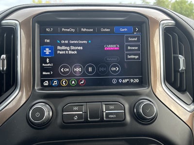2020 Chevrolet Silverado 1500 High Country