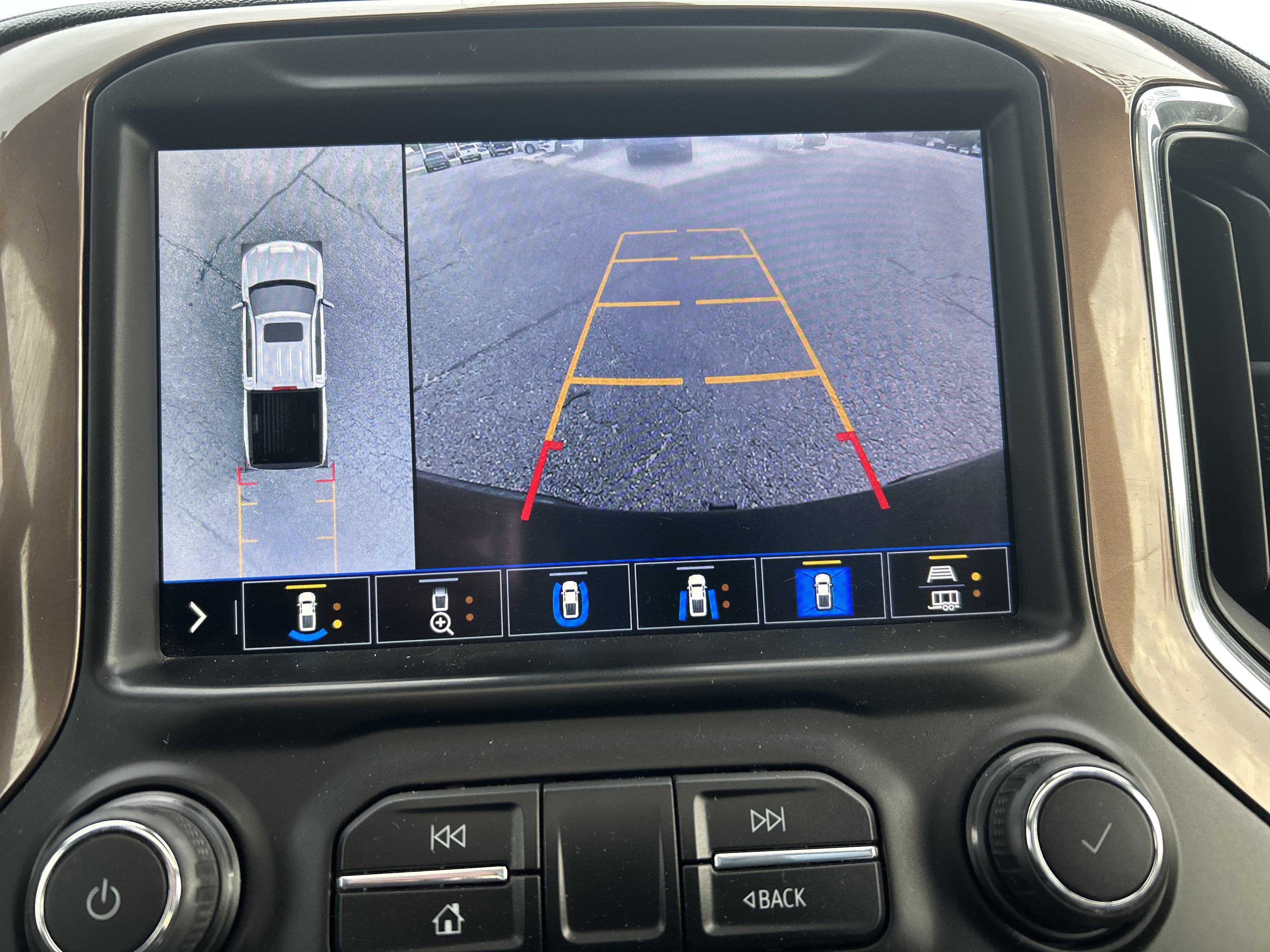 2020 Chevrolet Silverado 1500 High Country