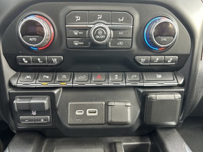 2020 Chevrolet Silverado 1500 High Country