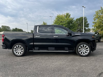 2020 Chevrolet Silverado 1500 High Country