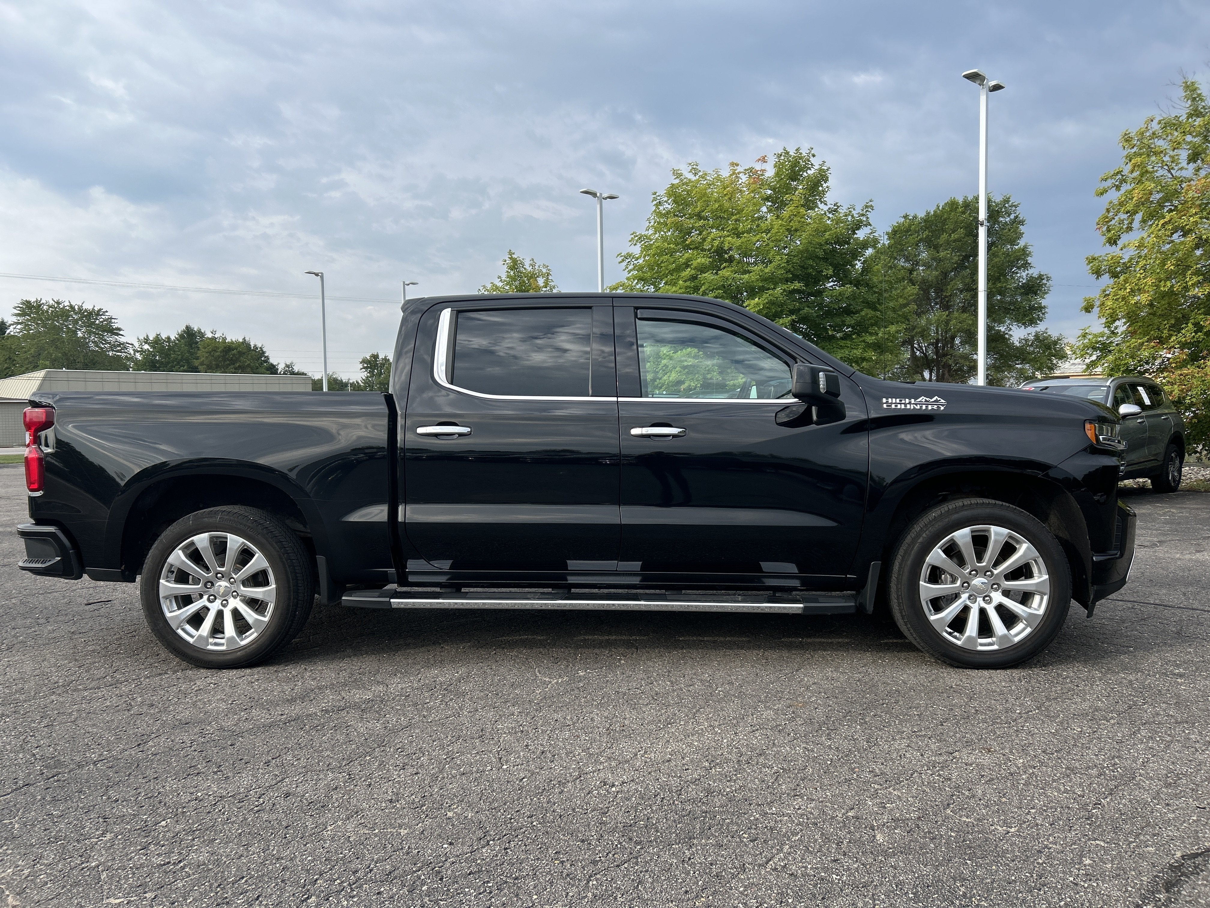 2020 Chevrolet Silverado 1500 High Country