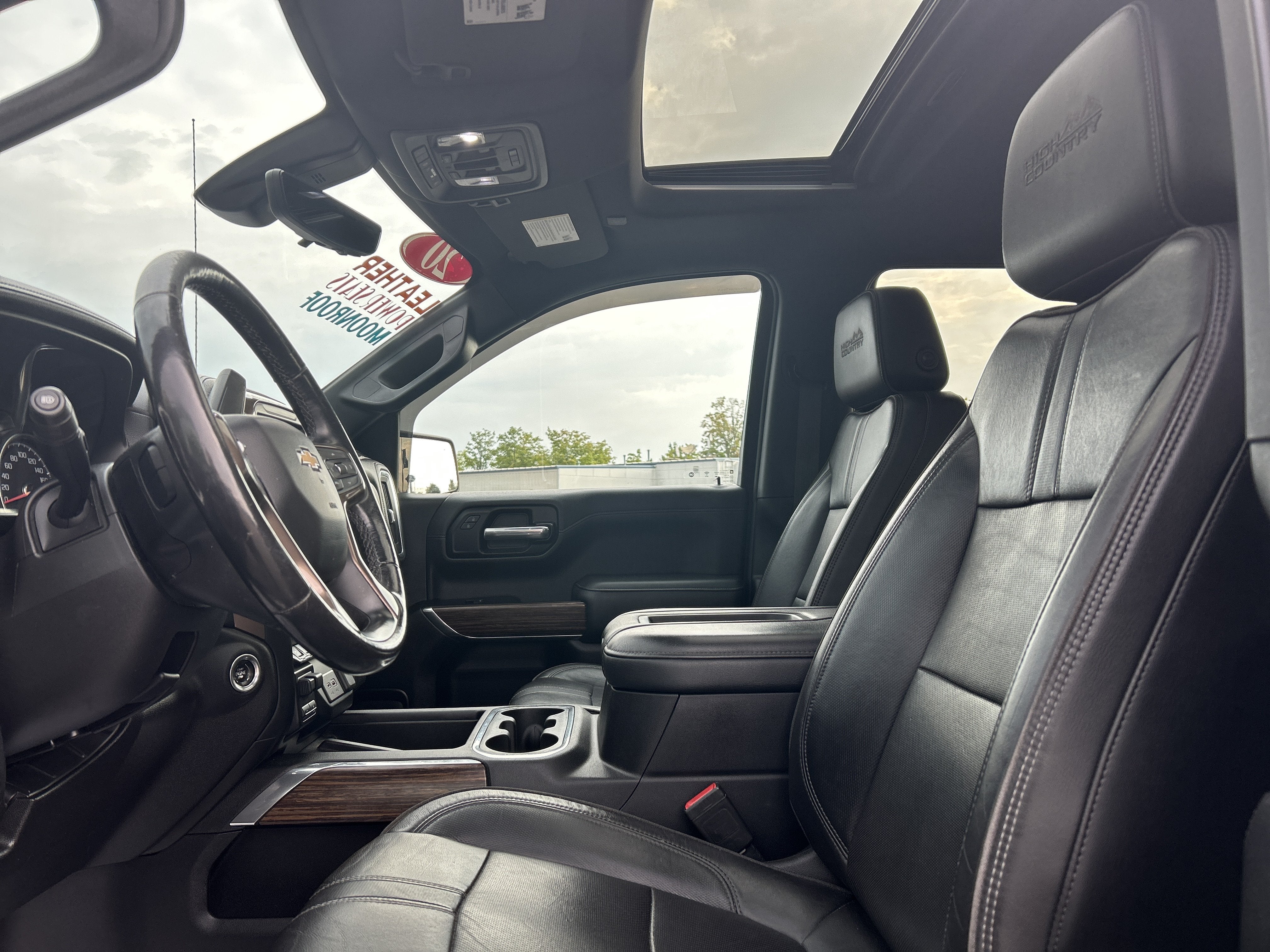 2020 Chevrolet Silverado 1500 High Country