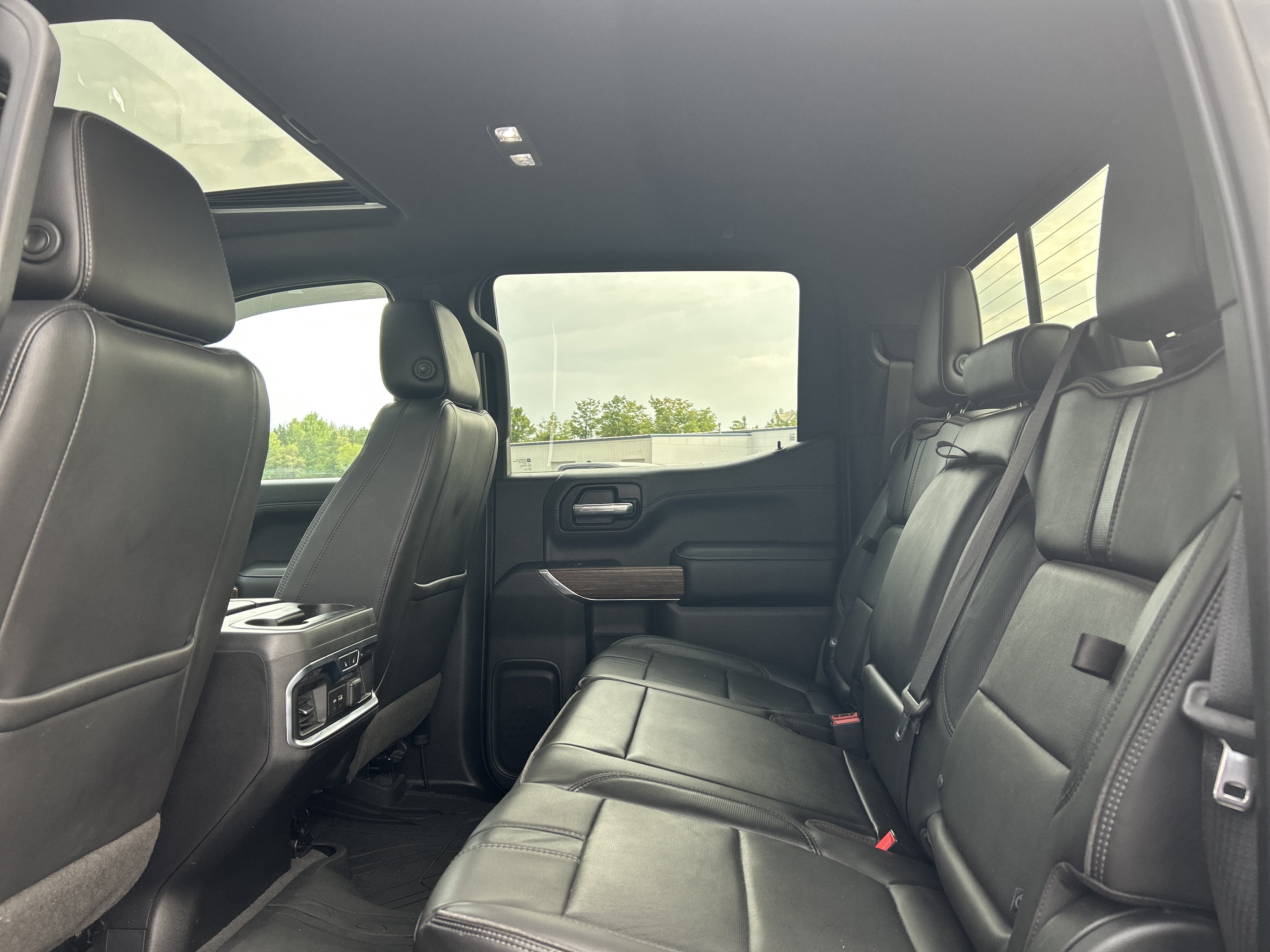 2020 Chevrolet Silverado 1500 High Country