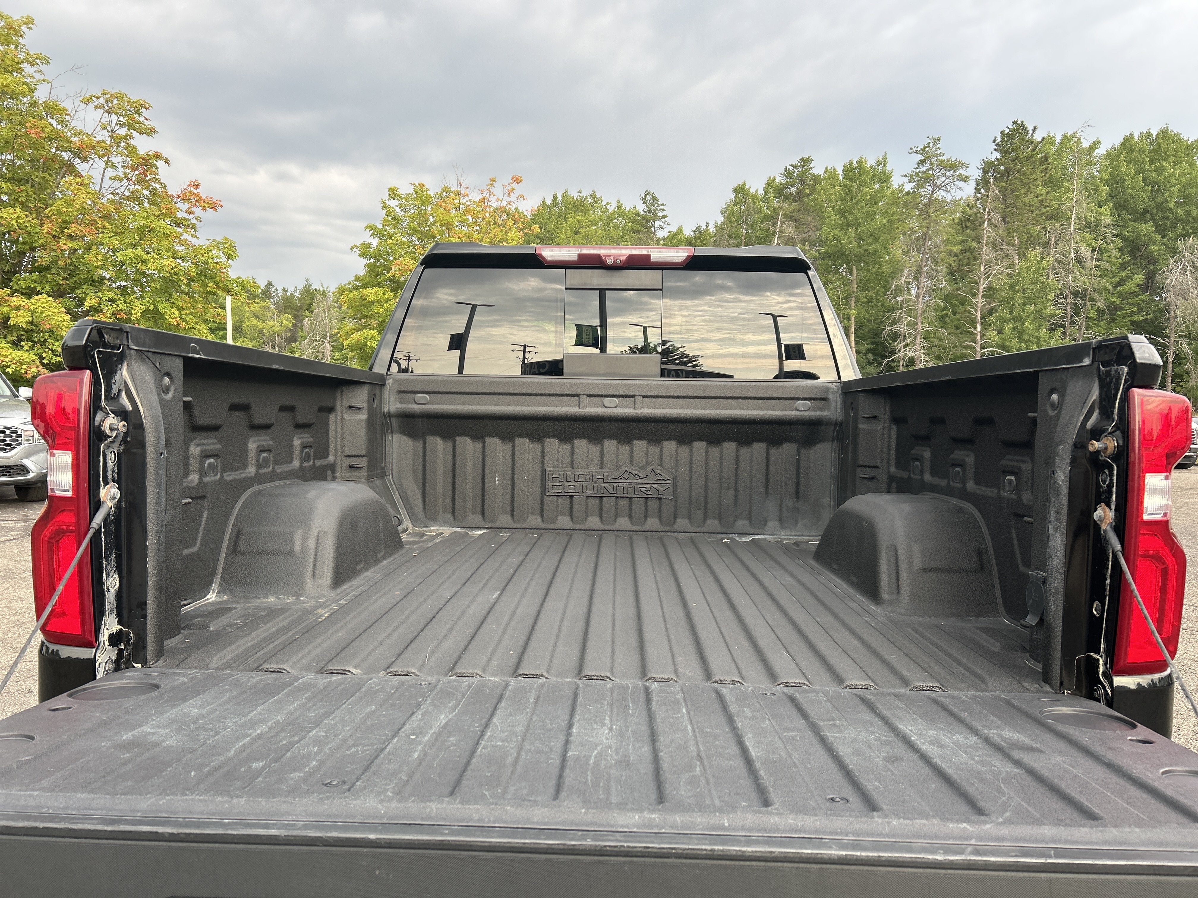2020 Chevrolet Silverado 1500 High Country