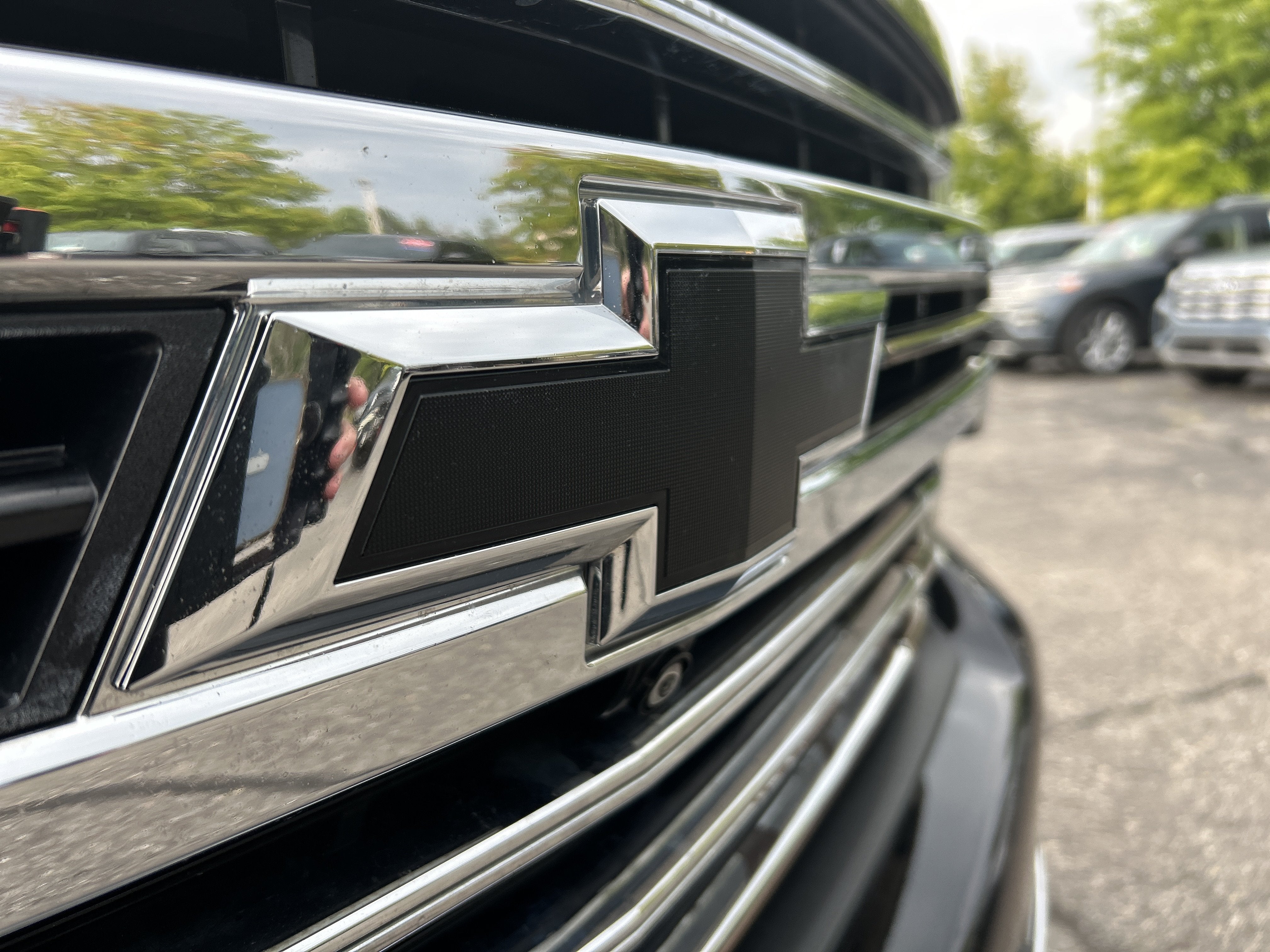 2020 Chevrolet Silverado 1500 High Country