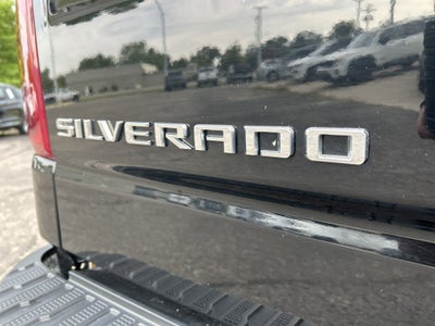 2020 Chevrolet Silverado 1500 High Country
