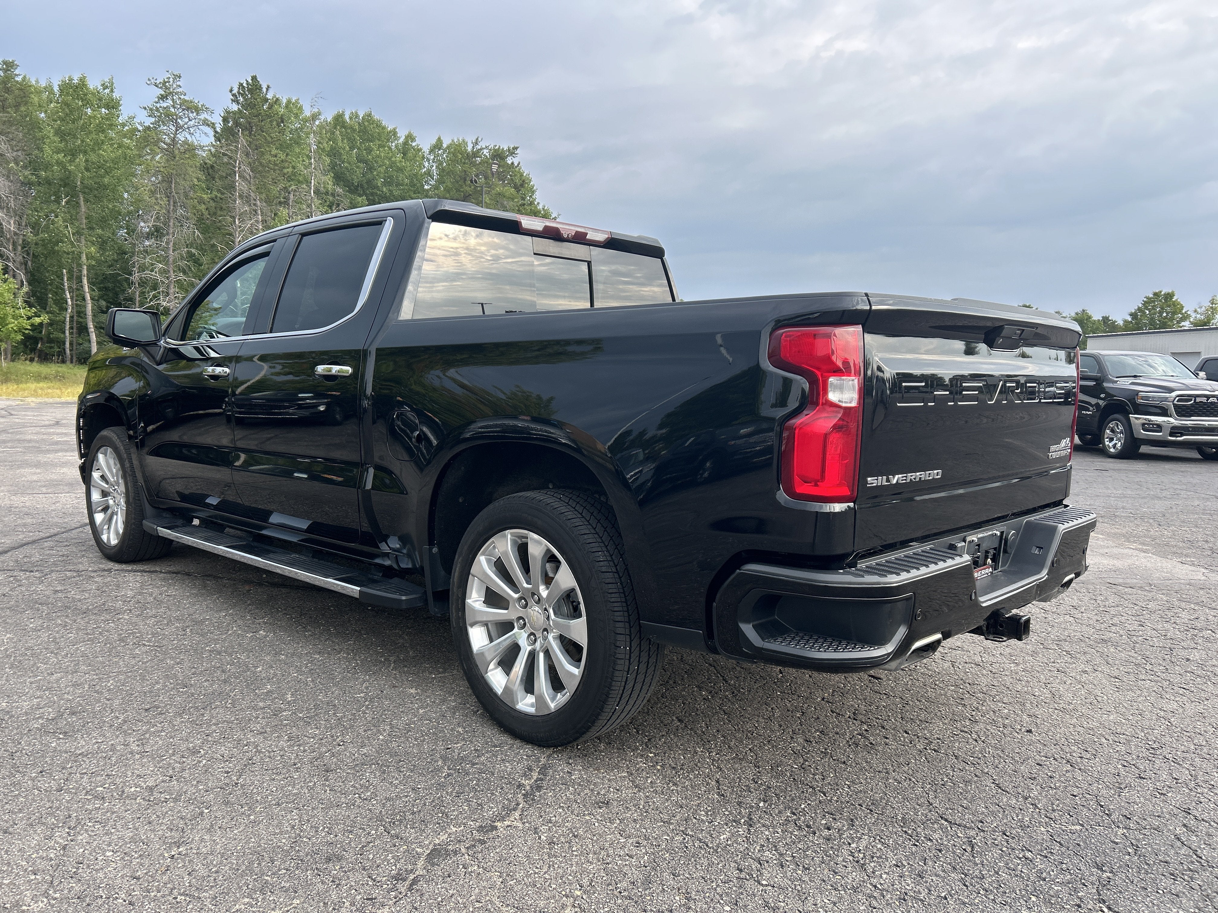 2020 Chevrolet Silverado 1500 High Country