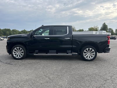 2020 Chevrolet Silverado 1500 High Country