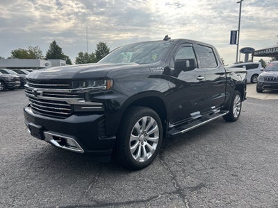 2020 Chevrolet Silverado 1500 High Country