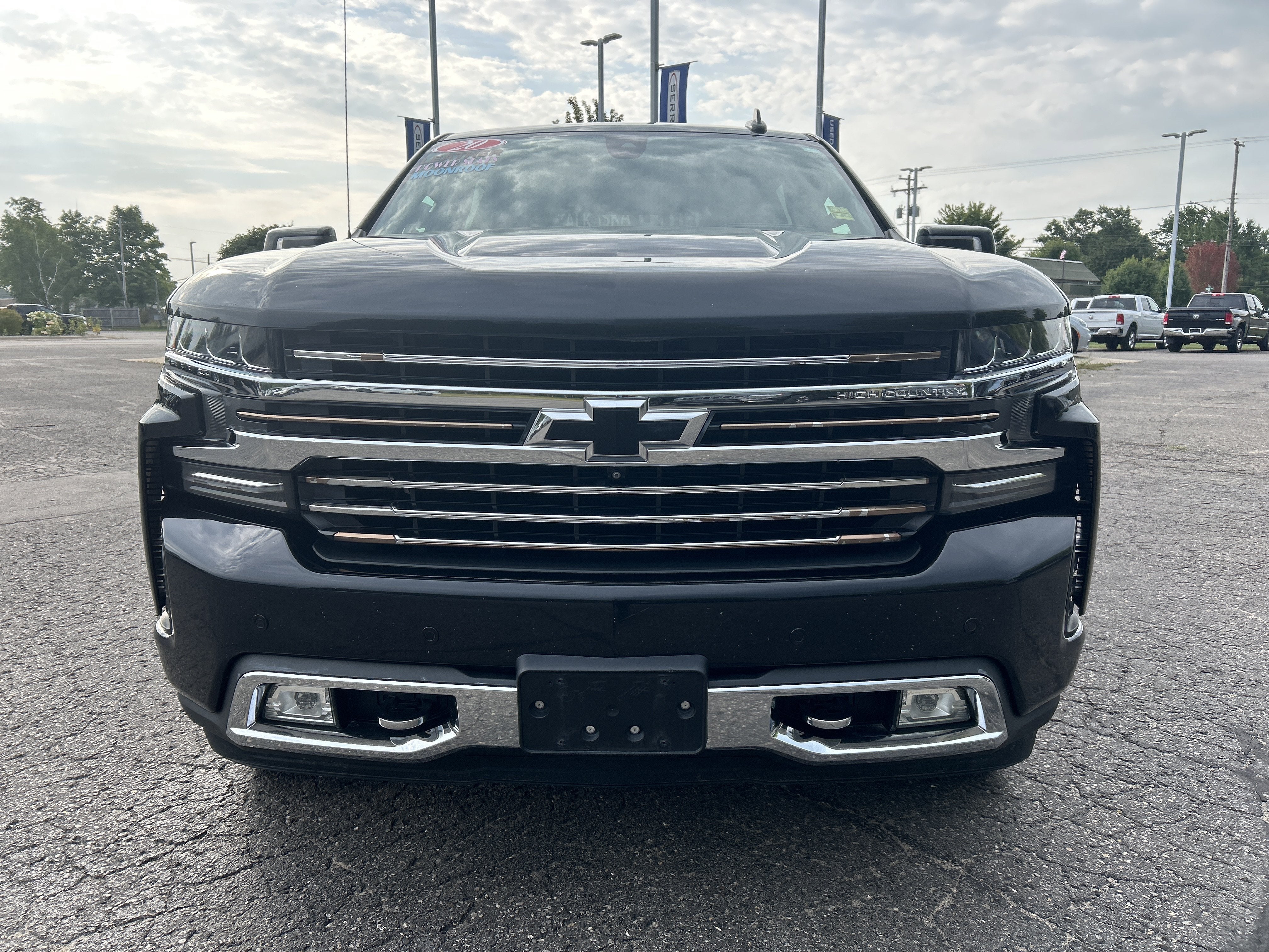 2020 Chevrolet Silverado 1500 High Country