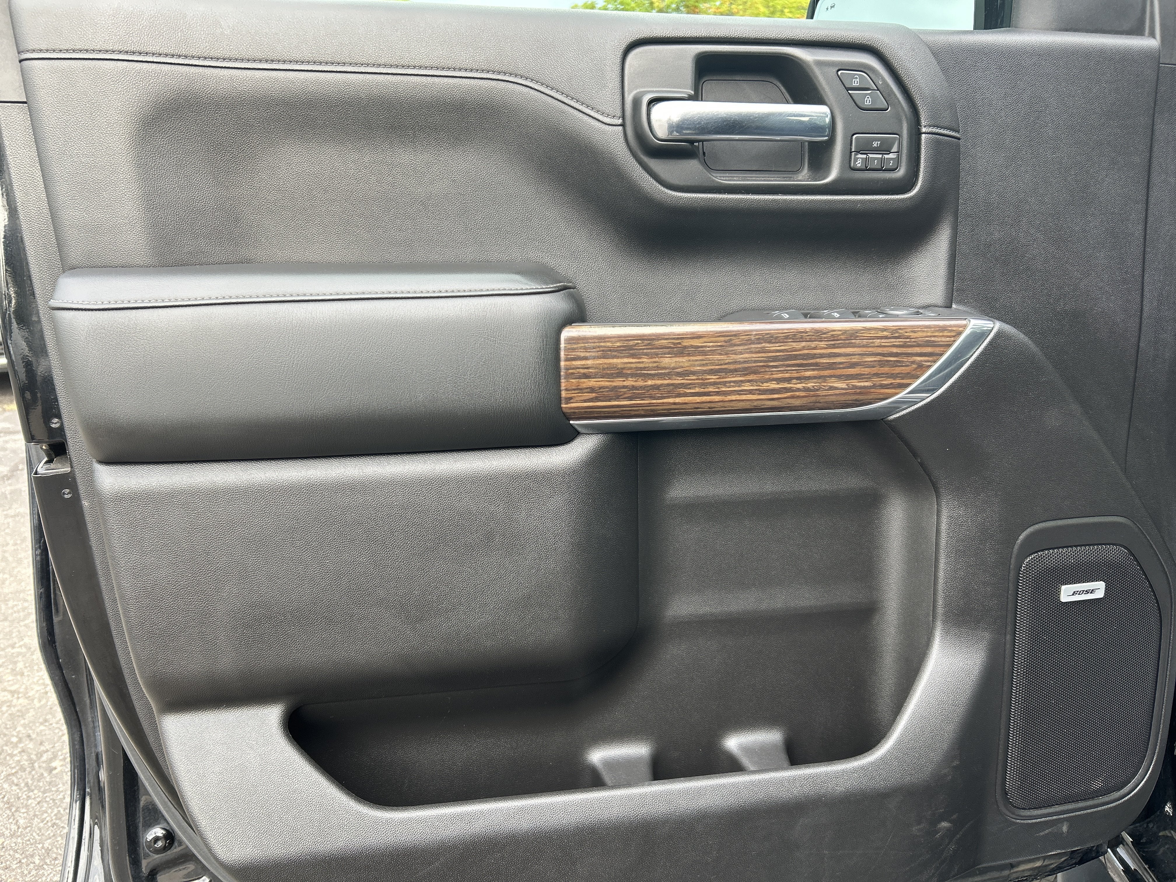 2020 Chevrolet Silverado 1500 High Country