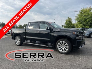 2020 Chevrolet Silverado 1500 High Country