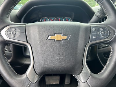 2018 Chevrolet Silverado 1500 2LT