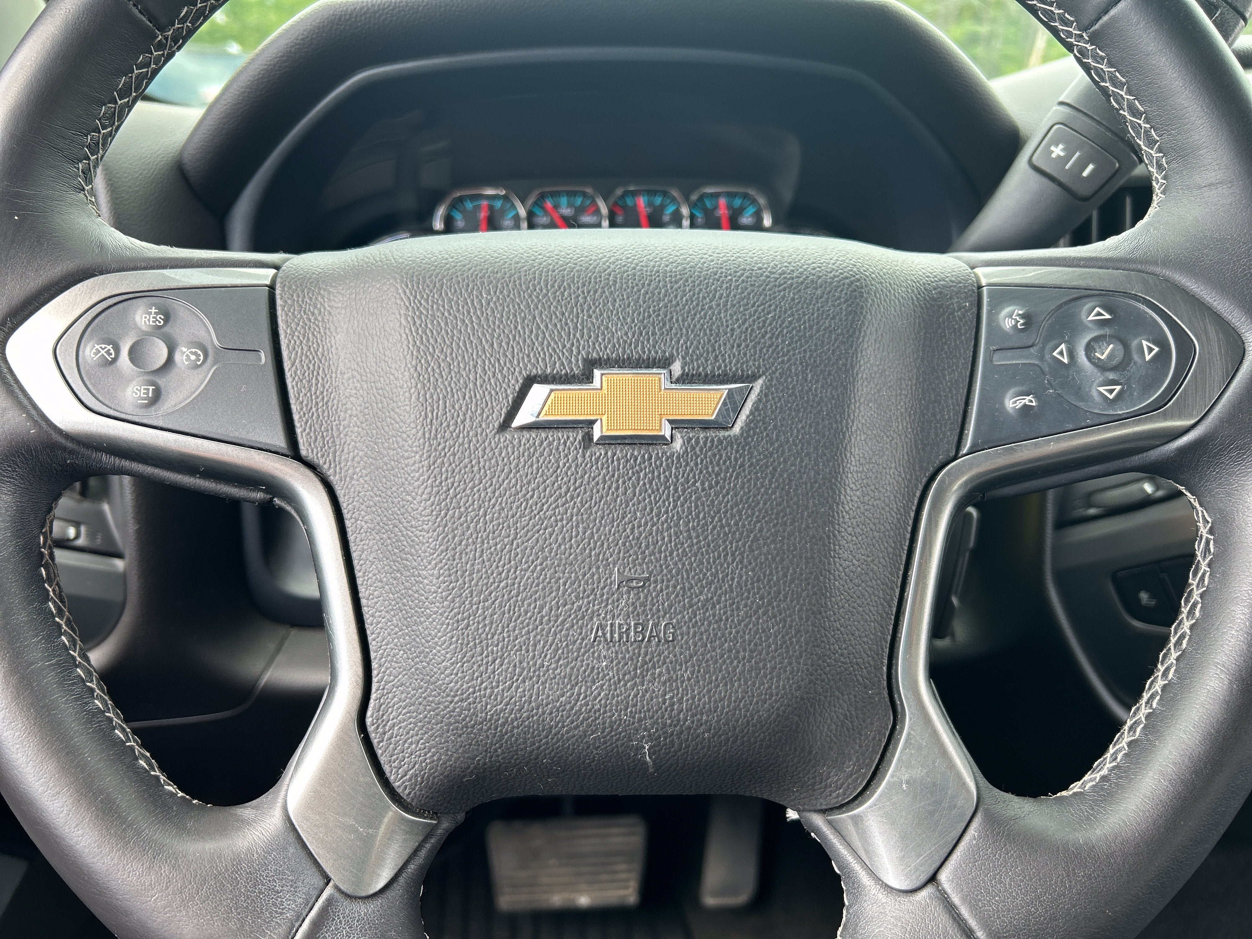 2018 Chevrolet Silverado 1500 2LT