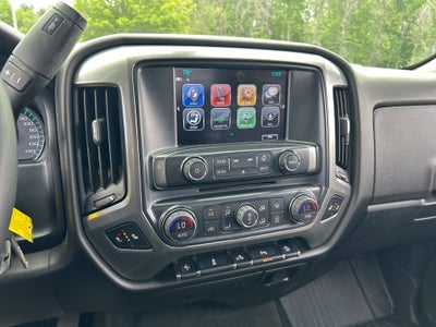 2018 Chevrolet Silverado 1500 2LT