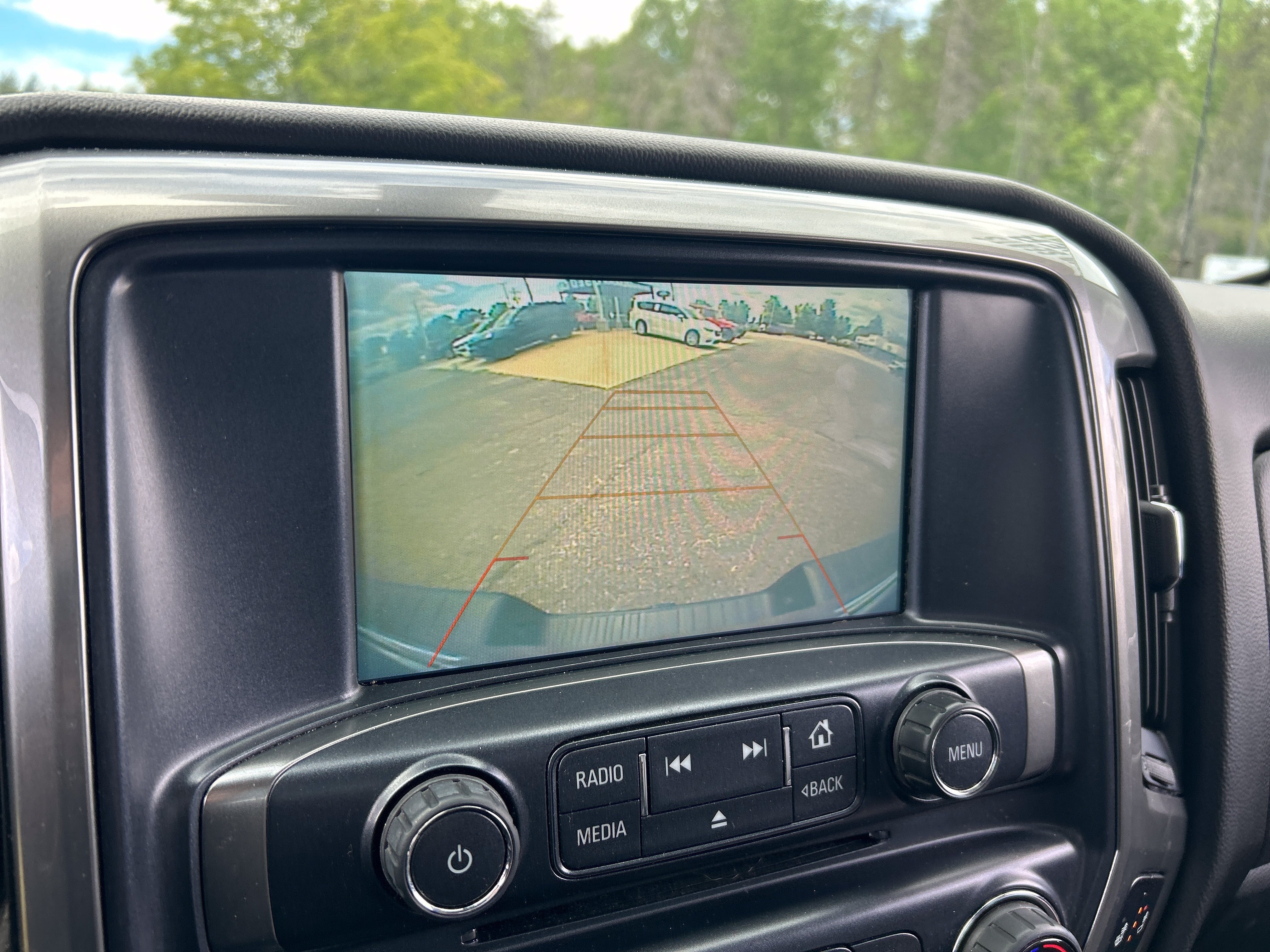 2018 Chevrolet Silverado 1500 2LT
