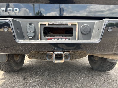2018 Chevrolet Silverado 1500 2LT