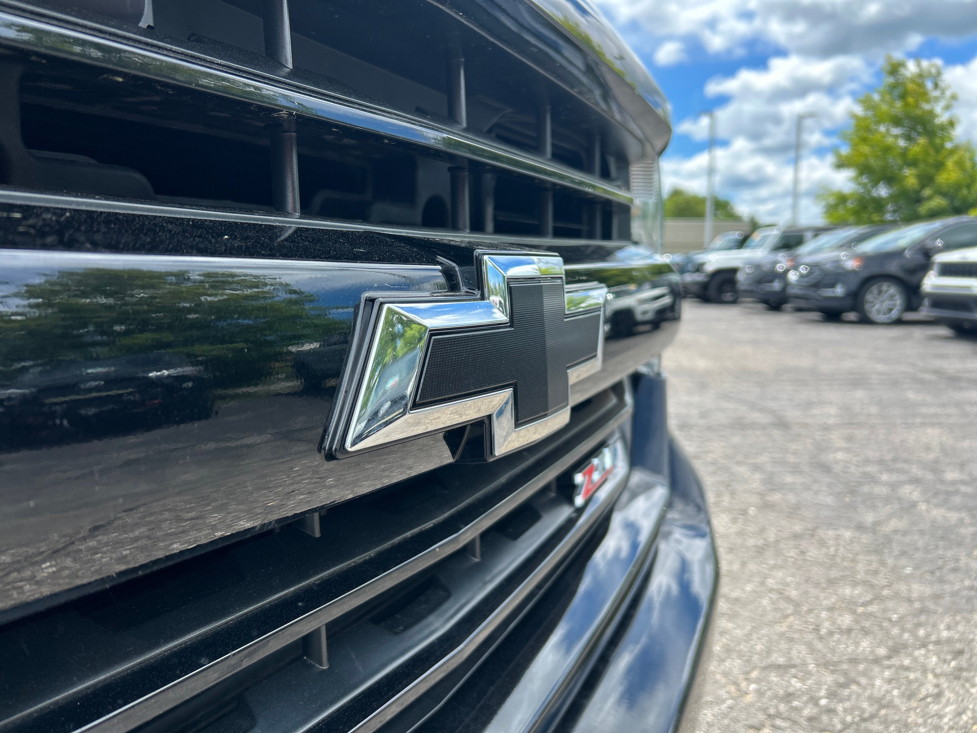 2018 Chevrolet Silverado 1500 2LT