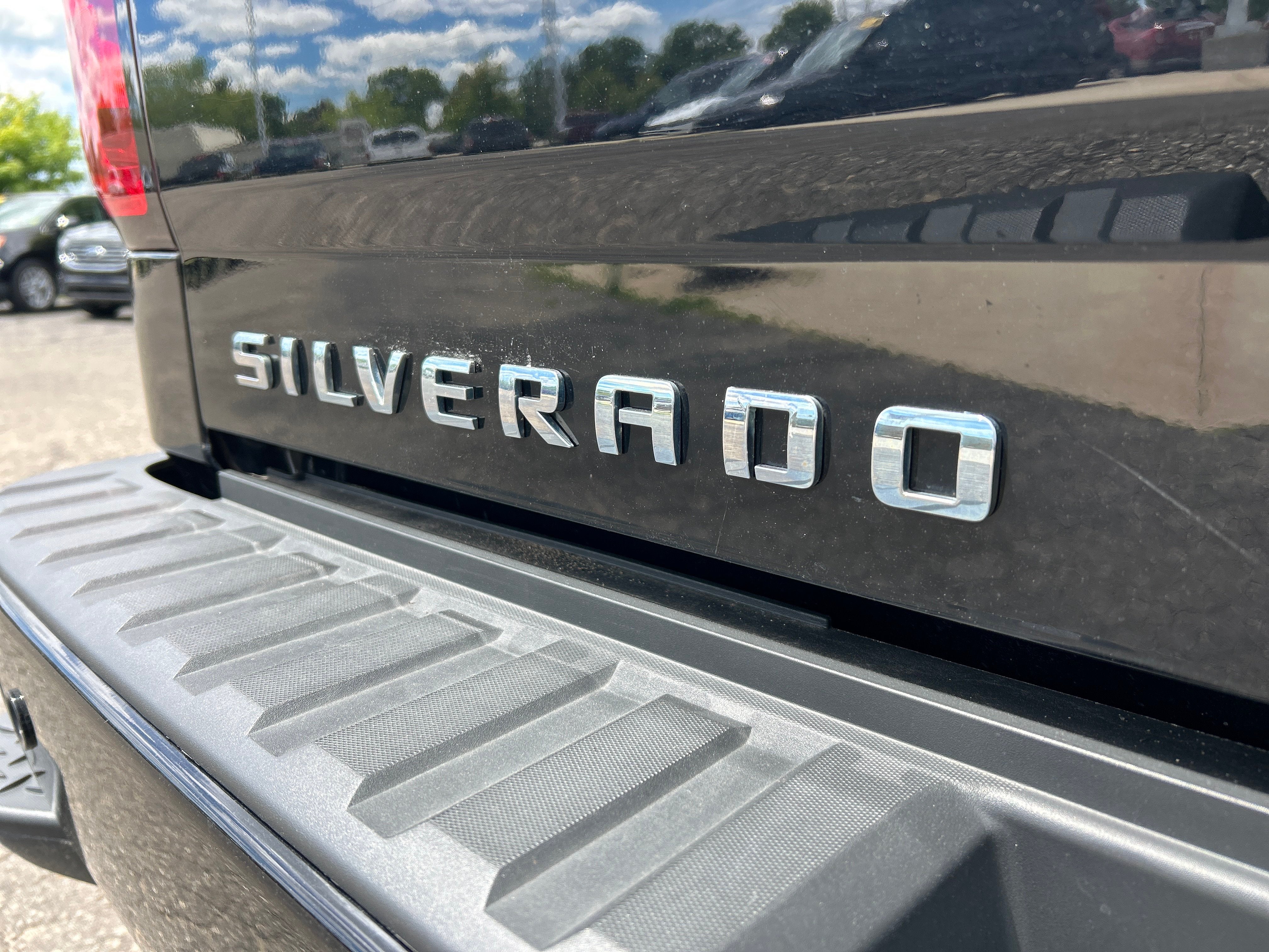 2018 Chevrolet Silverado 1500 2LT