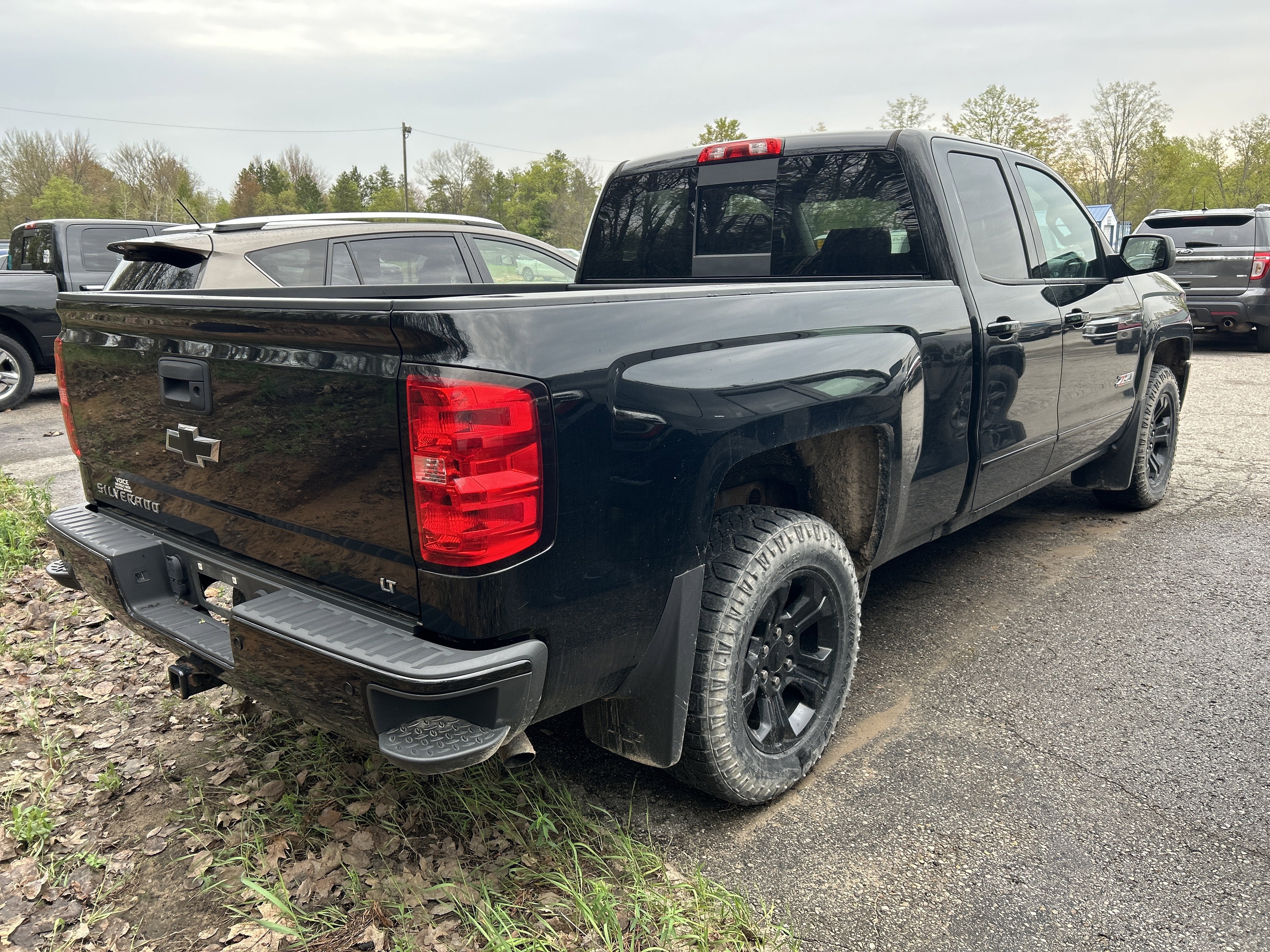 2018 Chevrolet Silverado 1500 2LT