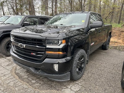 2018 Chevrolet Silverado 1500 2LT