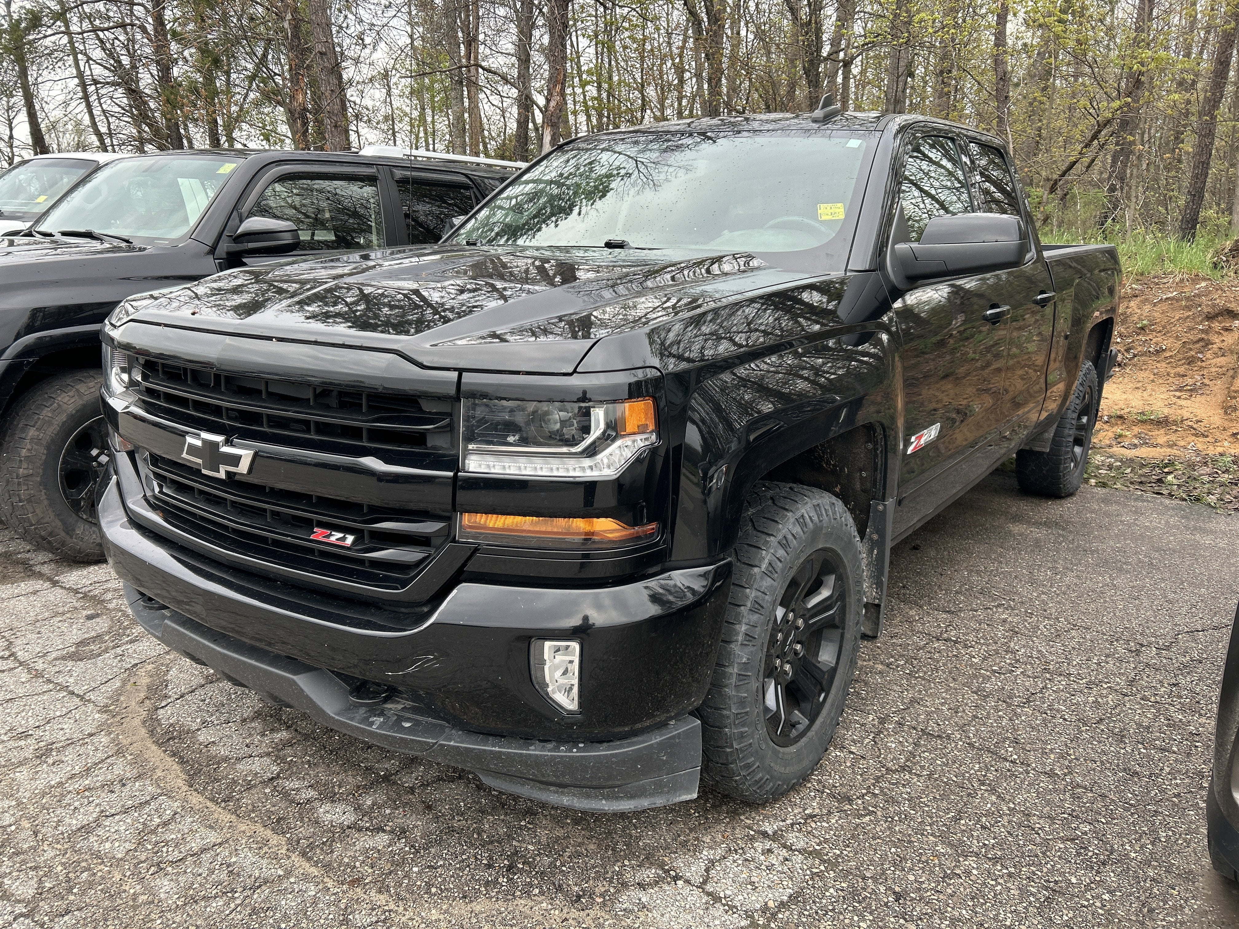 2018 Chevrolet Silverado 1500 2LT