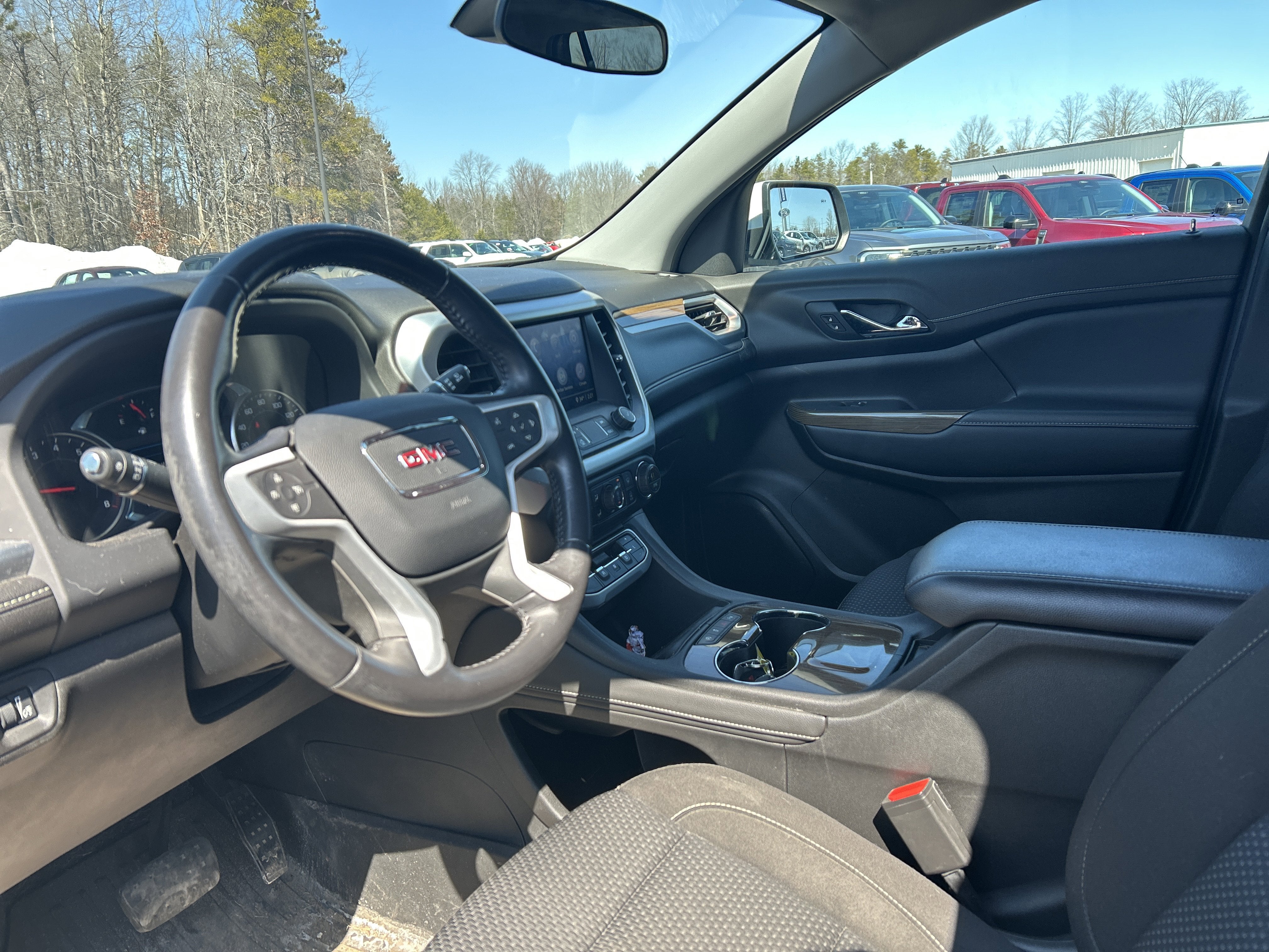 2020 GMC Acadia SLE