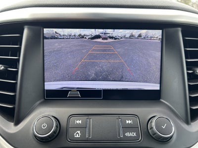 2020 GMC Acadia FWD SLE