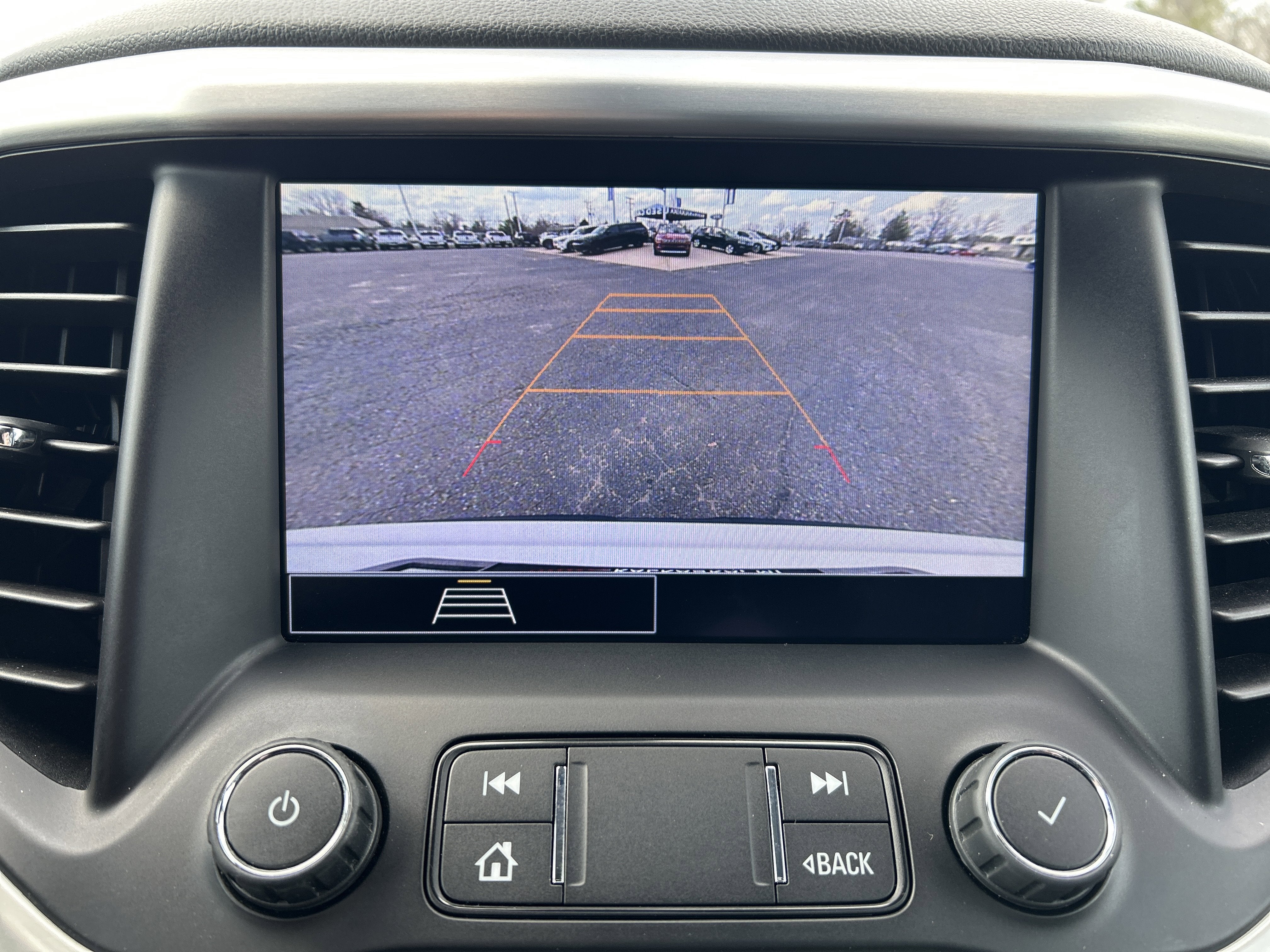 2020 GMC Acadia FWD SLE