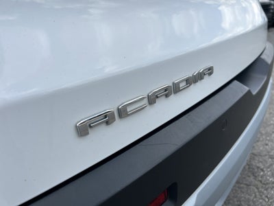 2020 GMC Acadia FWD SLE