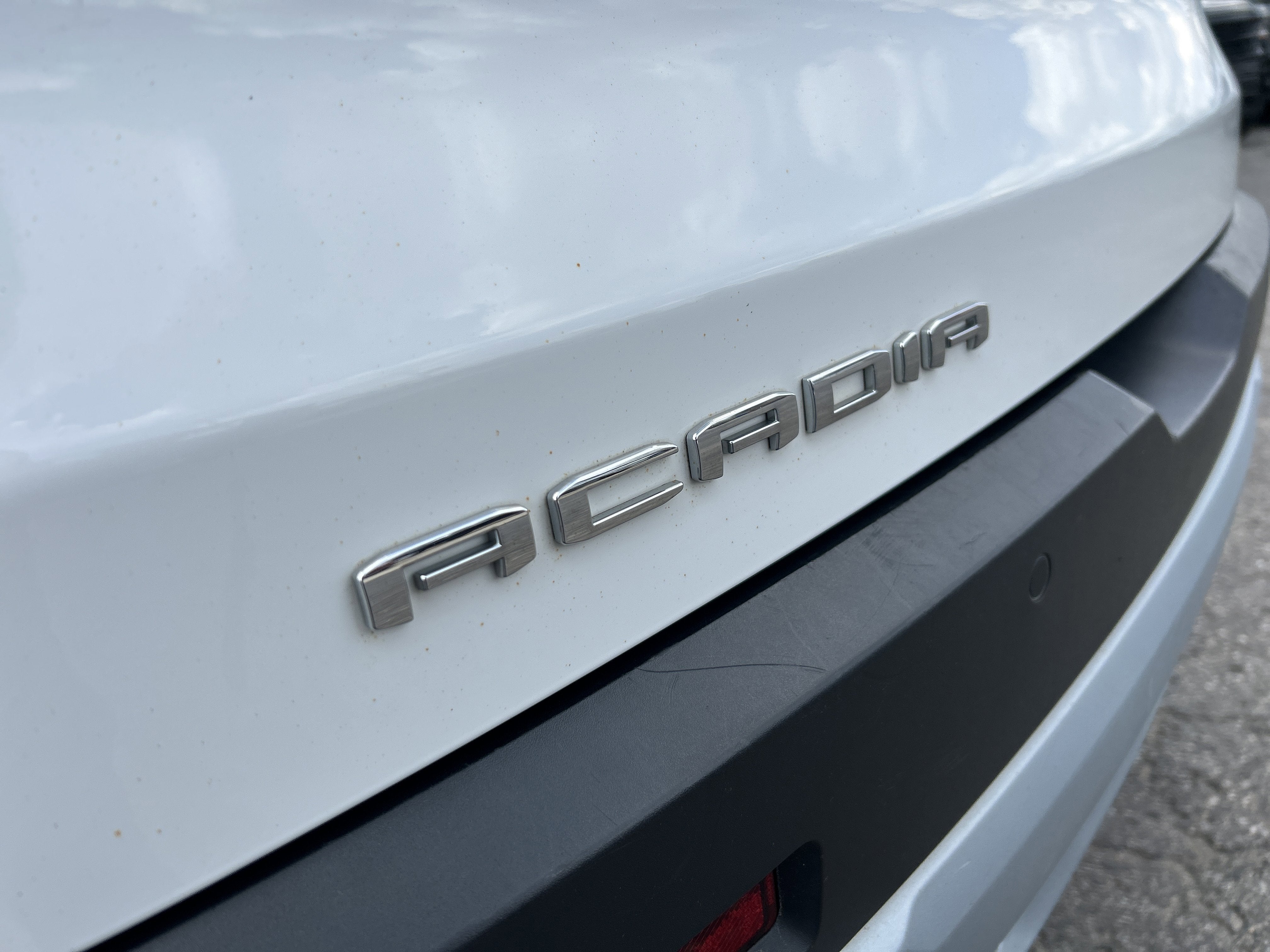 2020 GMC Acadia FWD SLE